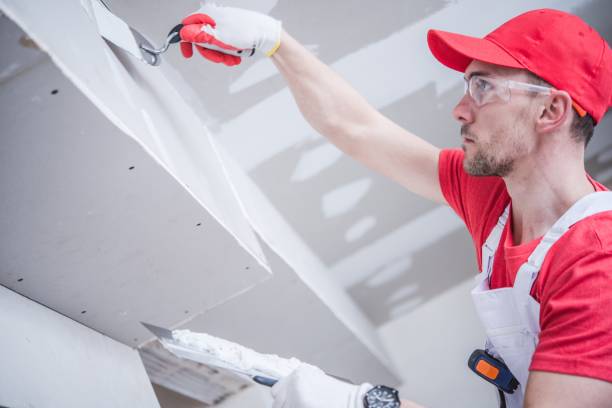 Best Drywall Installation  in Dent, OH